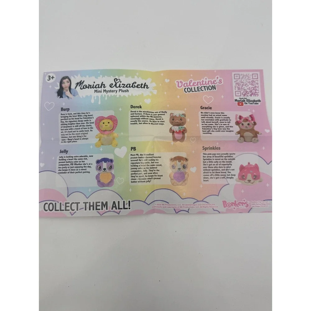 Moriah Elizabeth 2026 Valentine's Collection 6
